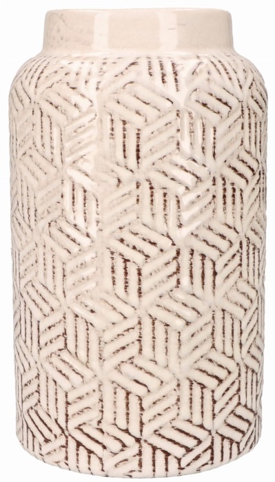 Wazon ceramiczny 21cm AST232345 – zdjęcie 2