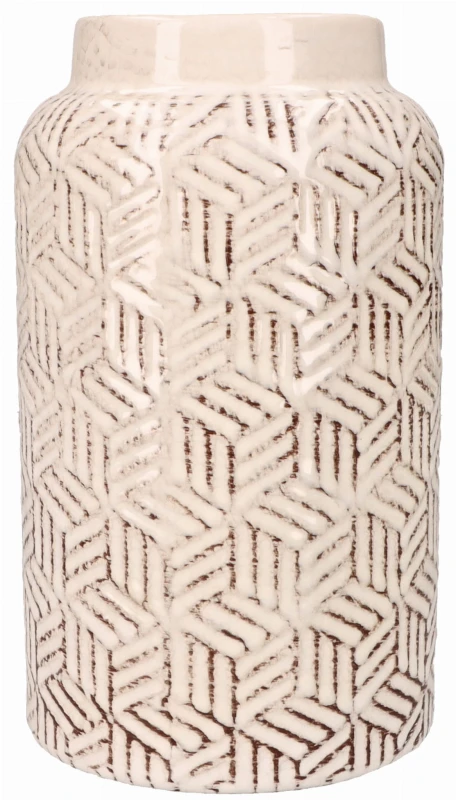 Wazon ceramiczny 21cm AST232345 – zdjęcie 2