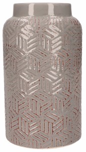 Wazon ceramiczny 21cm AST232345 – zdjęcie 3