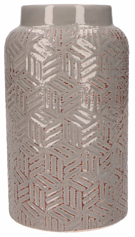Wazon ceramiczny 21cm AST232345 – zdjęcie 3