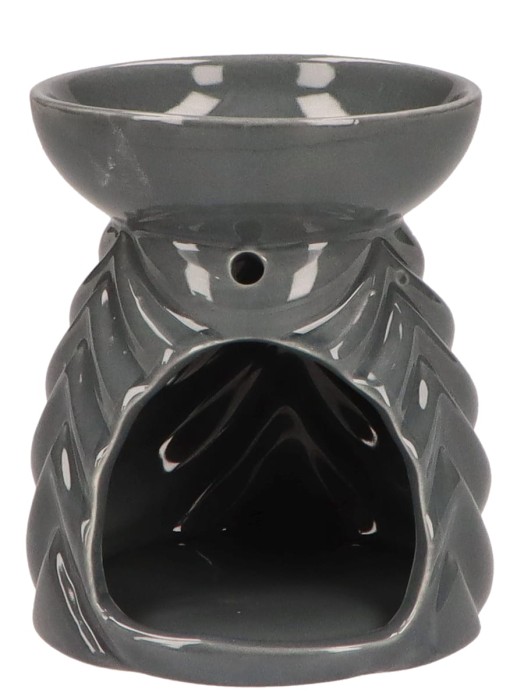 Kominek zapachowy ceramiczny 10cm AST232346 – zdjęcie 2