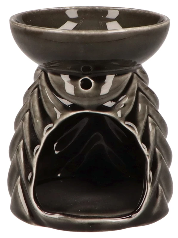 Kominek zapachowy ceramiczny 10cm AST232346 – zdjęcie 4