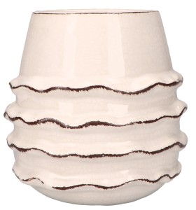 Wazon ceramiczny 15cm AST232347