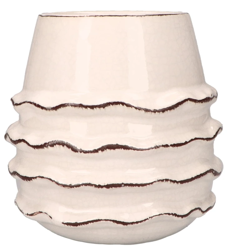 Wazon ceramiczny 15cm AST232347