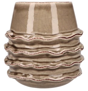 Wazon ceramiczny 15cm AST232347 – zdjęcie 3