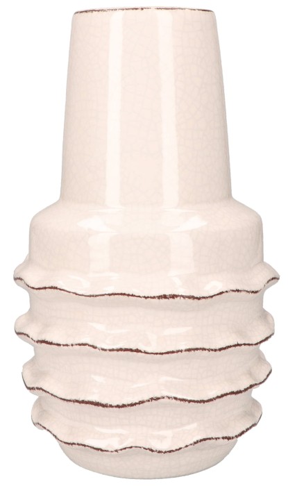 Wazon ceramiczny 24cm AST232348 – zdjęcie 2
