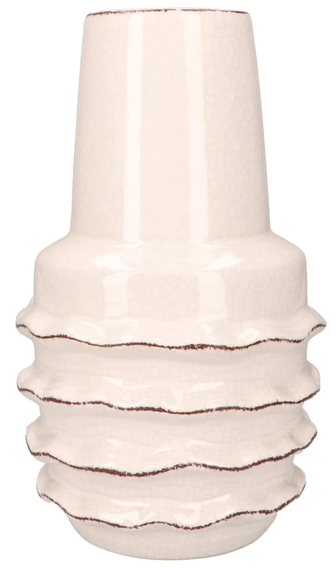 Wazon ceramiczny 24cm AST232348 – zdjęcie 2