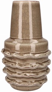 Wazon ceramiczny 24cm AST232348 – zdjęcie 3