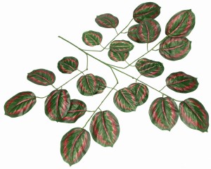 Gałązka sztucznych liści 70cm ASC24533