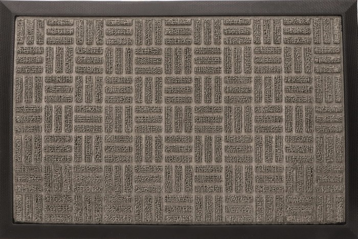 Wycieraczka pod drzwi z gumą 45x75cm ASC24635