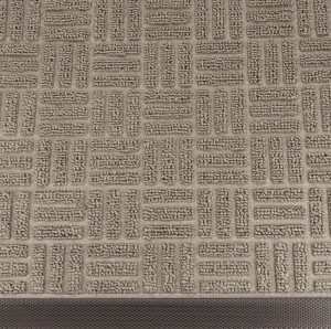 Wycieraczka pod drzwi z gumą 45x75cm ASC24635 – zdjęcie 8