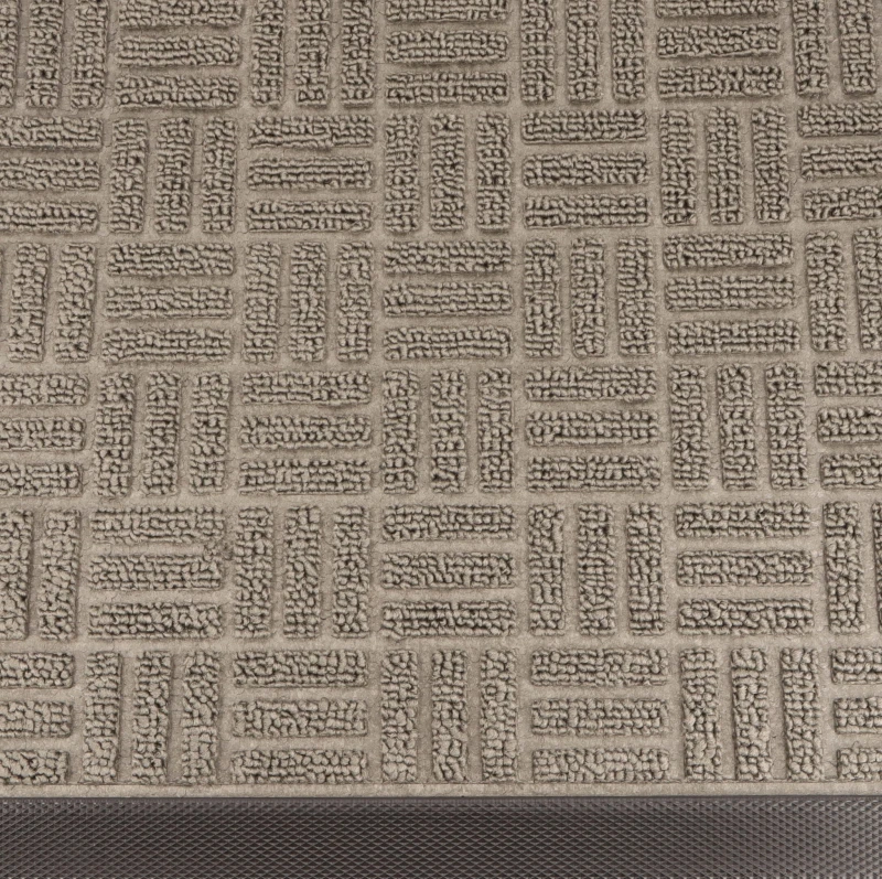 Wycieraczka pod drzwi z gumą 45x75cm ASC24635 – zdjęcie 8