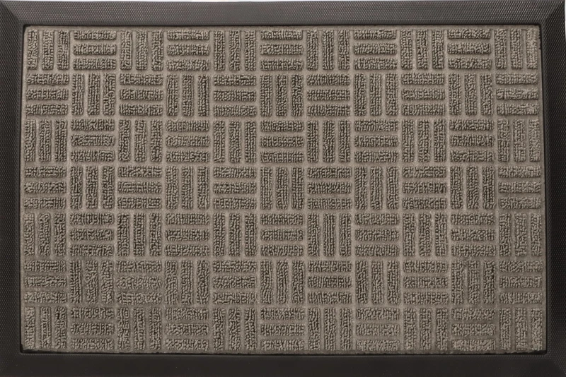 Wycieraczka pod drzwi z gumą 40x60cm ASC24636 – zdjęcie 2