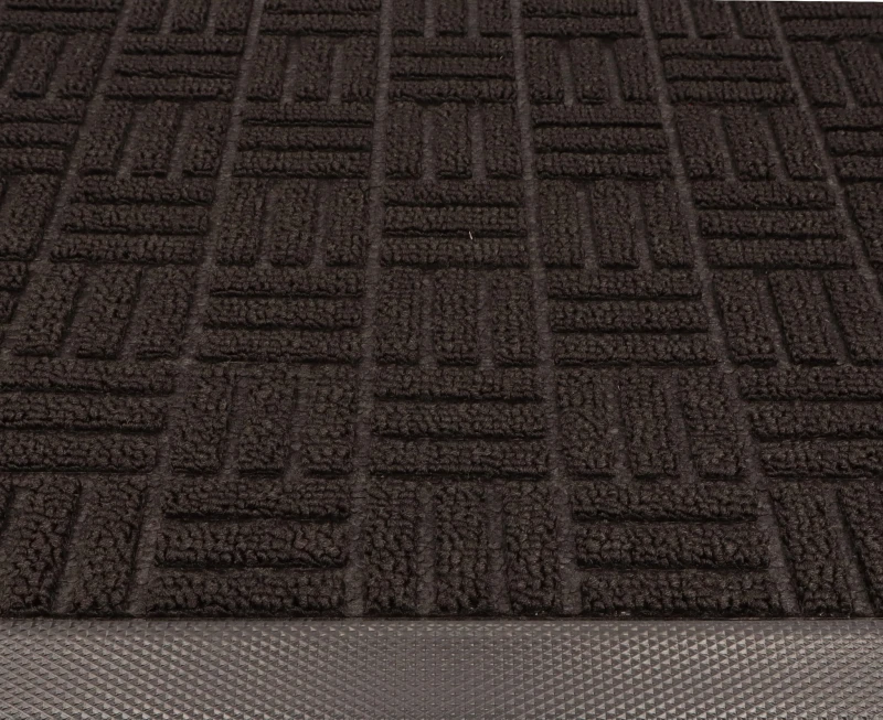 Wycieraczka pod drzwi z gumą 40x60cm ASC24636 – zdjęcie 3