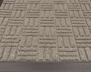 Wycieraczka pod drzwi z gumą 40x60cm ASC24636 – zdjęcie 4