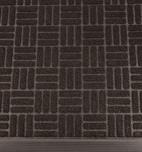 Wycieraczka pod drzwi z gumą 40x60cm ASC24636 – zdjęcie 7