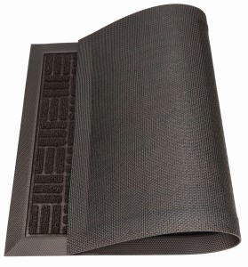 Wycieraczka pod drzwi z gumą 40x60cm ASC24636 – zdjęcie 10
