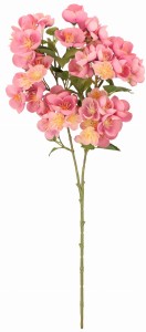 Kwiat sztuczny gałązka 60cm ASC24787-MIX