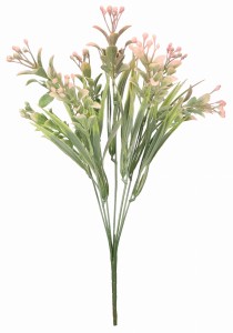 Roślina sztuczna bukiet 36cm ASC24123-mix 6 kolorów