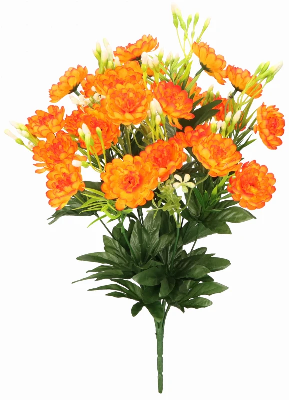 Kwiat sztuczny bukiet 50cm ASC240426-MIX