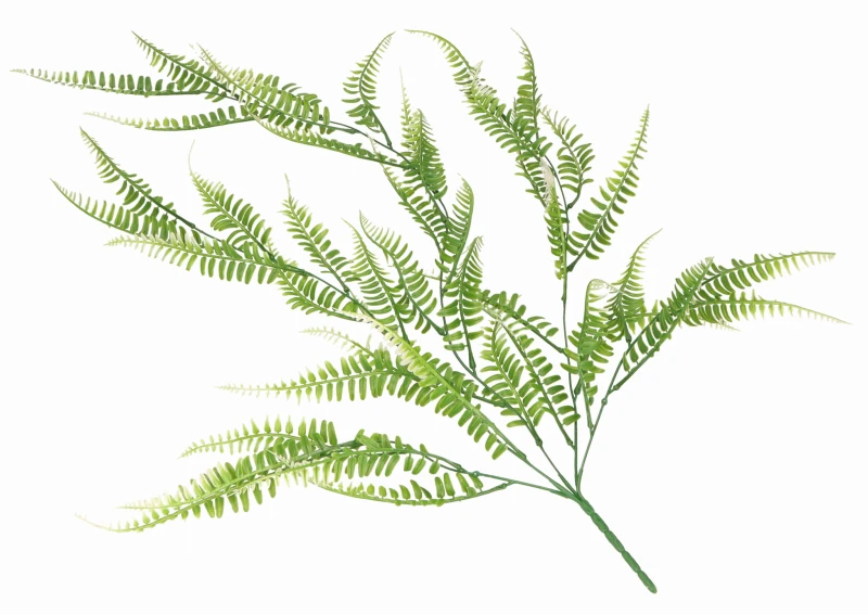 Gałązka sztuczna paproci 80cm ASC240076-4