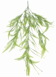 Gałązka sztuczna paproci 70cm ASC20462-5 – zdjęcie 2