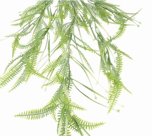 Gałązka sztuczna paproci 70cm ASC20462-5 – zdjęcie 3