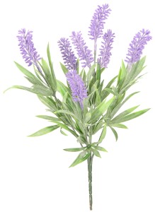 Wrzos bukiet fioletowy 33cm AST22513-1