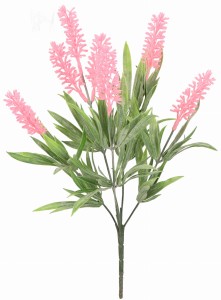 Wrzos bukiet różowy 33cm AST22513-3