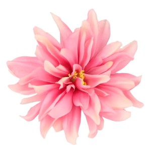 Kwiat sztuczny wyrobowy Dalia różowa śr. 16cm ASC21827-3