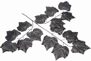 Gałązka sztucznych liści 67cm ASC24380