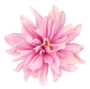 Kwiat sztuczny wyrobowy Dalia różowa śr. 16cm ASC21827-6