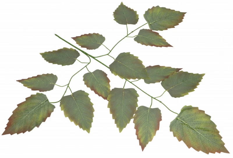 Gałązka sztucznych liści 70cm ASC24394