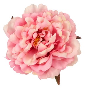 Kwiat sztuczny wyrobowy Piwonia śr.16cm ASC21831-42