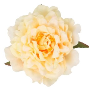 Kwiat sztuczny wyrobowy Piwonia śr.16cm ASC21831-33