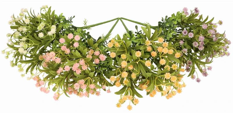 Roślina sztuczna bukiet 35cm AST231822-MIX – zdjęcie 2