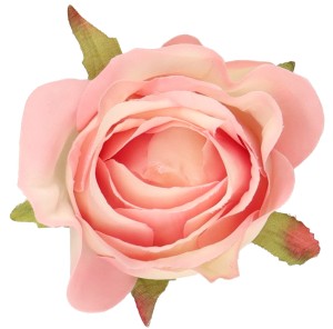 Kwiat sztuczny wyrobowy Róża śr. 9cm ASC240202-1