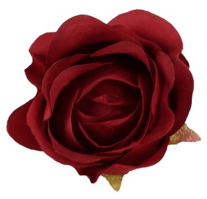 Kwiat sztuczny wyrobowy Róża śr. 9cm ASC240202-4