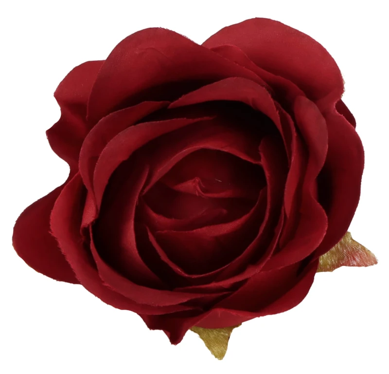 Kwiat sztuczny wyrobowy Róża śr. 9cm ASC240202-4