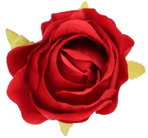 Kwiat sztuczny wyrobowy Róża śr. 9cm ASC240202-7