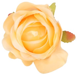 Kwiat sztuczny wyrobowy Róża śr. 9cm ASC240202-11