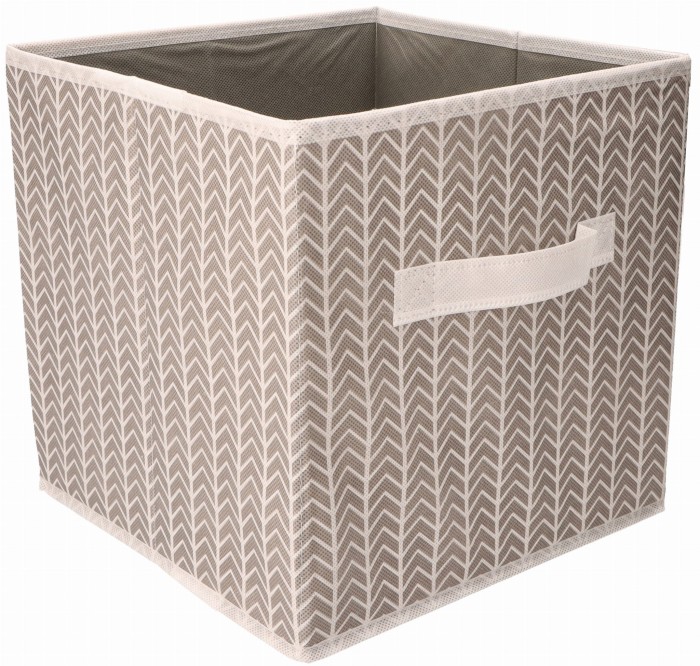 Organizer tekstylny do szafy garderoby 31x31x31cm ASC19402-1