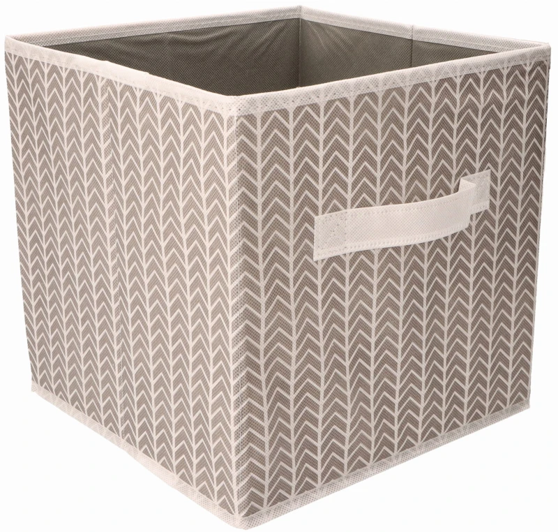 Organizer tekstylny do szafy garderoby 31x31x31cm ASC19402-1