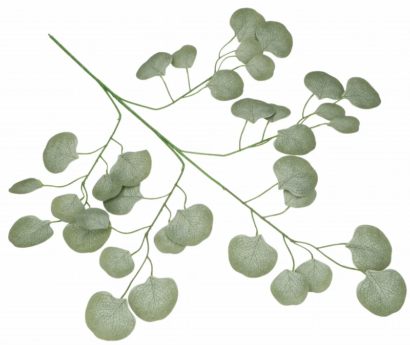 Gałązka sztucznych liści 67cm ASC24407