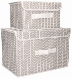 Organizer tekstylny do szafy garderoby kpl.2szt. ASC19400-1