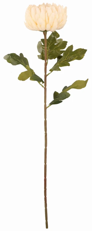 Kwiat sztuczny Chryzantema 75cm ASC21836-6 – zdjęcie 2