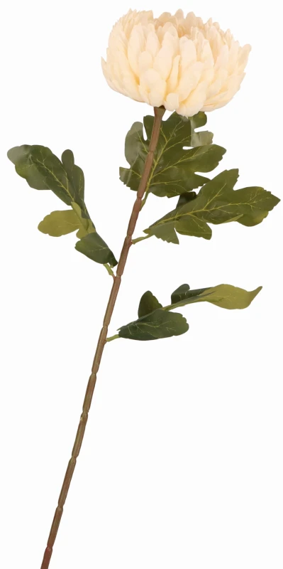 Kwiat sztuczny Chryzantema 75cm ASC21836-6