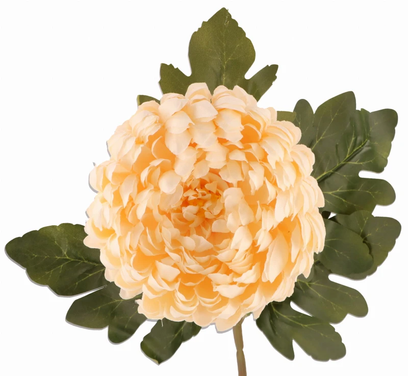Kwiat sztuczny Chryzantema 75cm ASC21836-7 – zdjęcie 4