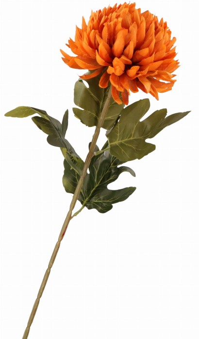 Kwiat sztuczny CHRYZANTEMA 80 cm ASC240393
