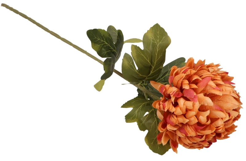 Kwiat sztuczny CHRYZANTEMA 80 cm ASC240393 – zdjęcie 10